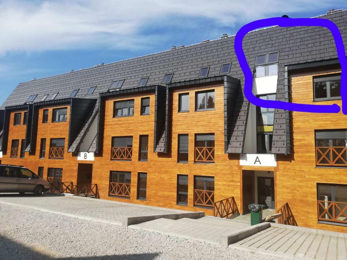 Apartman Divcigora Sokic Divcibare Luaran gambar