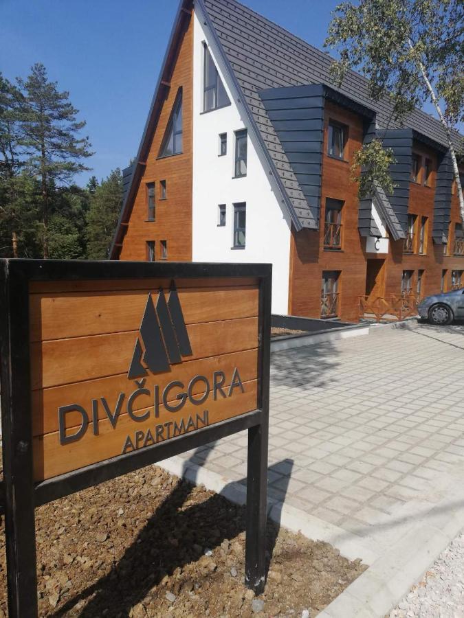 Apartman Divcigora Sokic Divcibare Luaran gambar