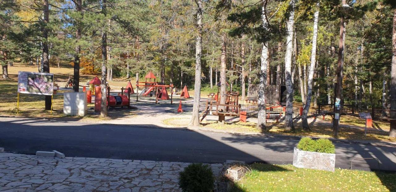 Apartman Divcigora Sokic Divcibare Luaran gambar