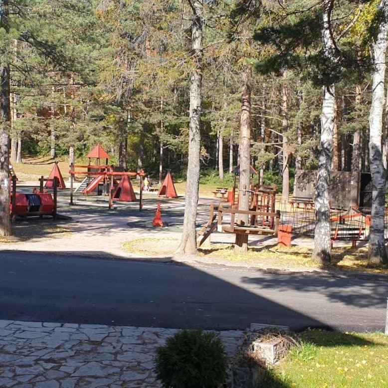 Apartman Divcigora Sokic Divcibare Luaran gambar